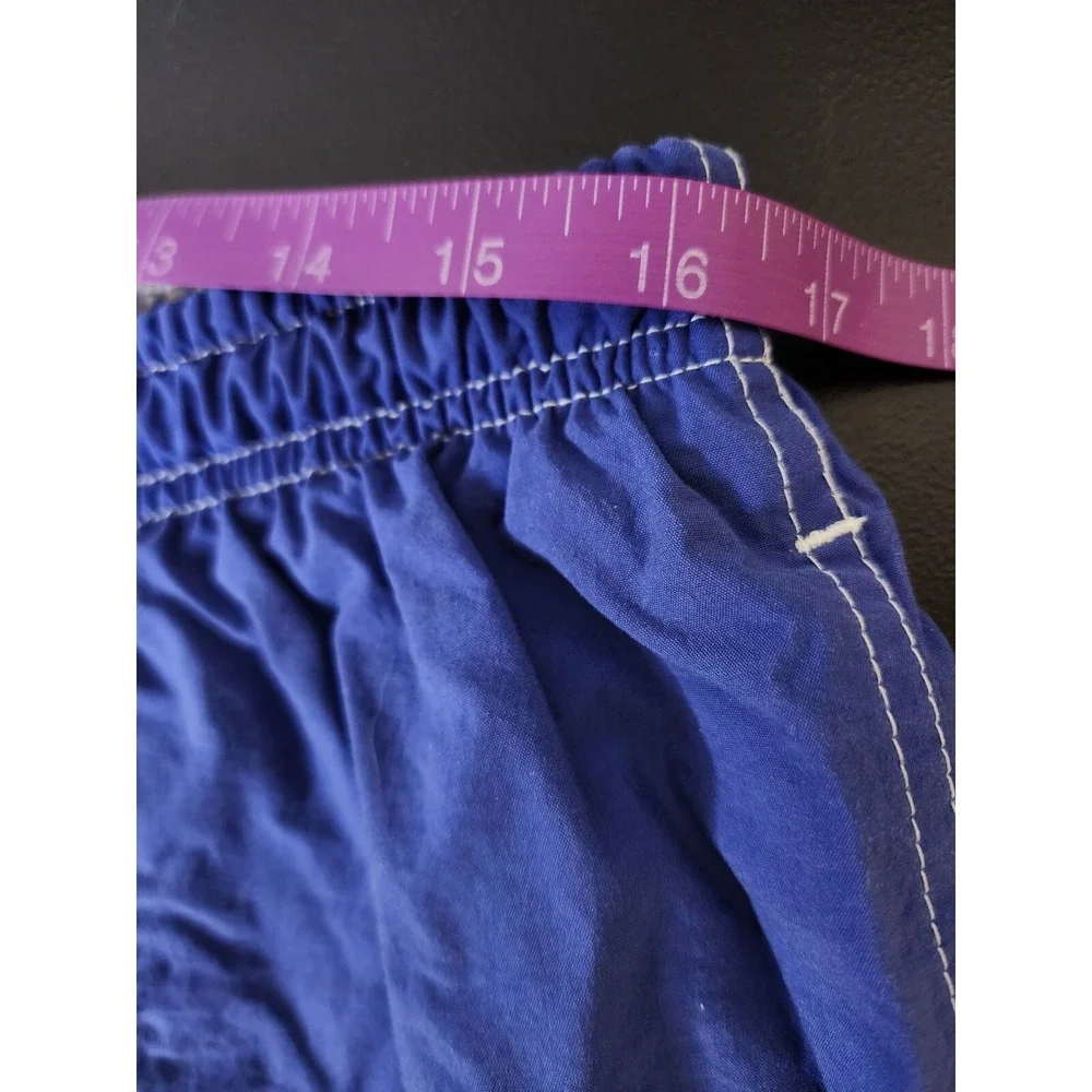 Tommy Hilfiger Men's Swim Trunk Shorts Size‎ XL Tommy Trunks Logo Flag 32x5